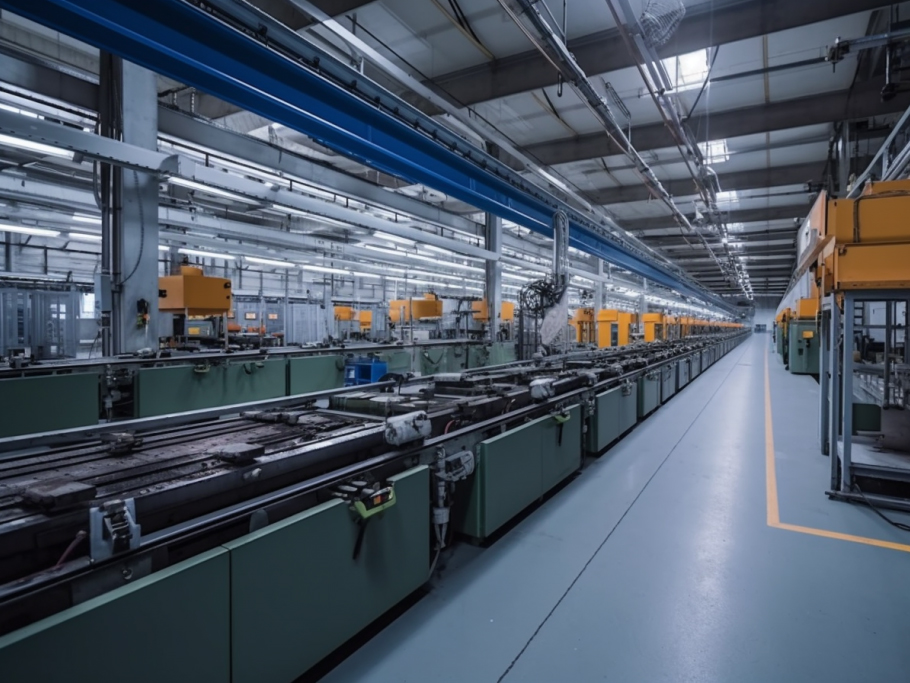 生产车间