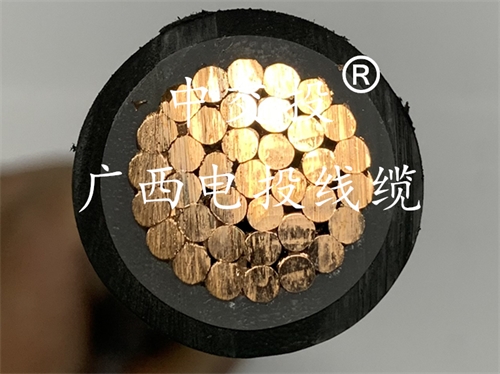 广西铜芯电缆厂揭秘铜芯电缆的十大优势