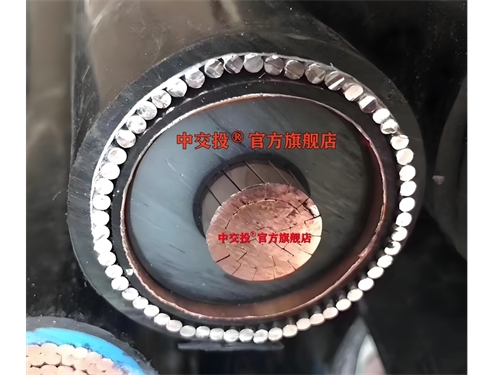 26/35kv YJLHV22 3x300平方铝合金高压电缆-南宁电投电线电缆