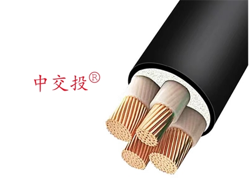 低烟无卤耐火电缆