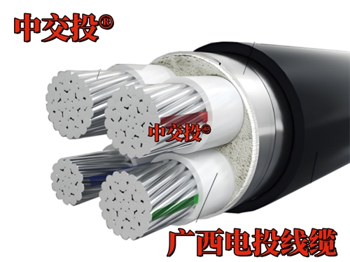广西南宁铝合金电缆 中交投 ® 广西电投线缆 广西市场厂家直供