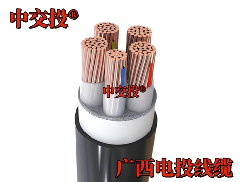 深耕广西线缆产业，广西电投线缆携中交投 ® 品牌筑牢工程品质基石